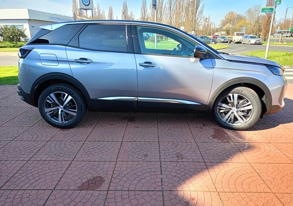 Peugeot 3008 cena 150230 przebieg: 2, rok produkcji 2024 z Turek małe 67